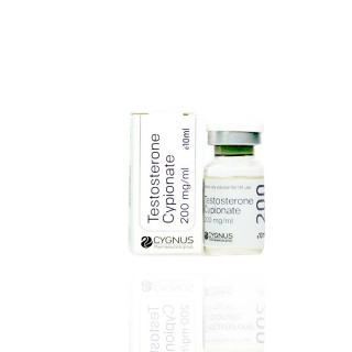 Testosterone Cypionate 200 mg Cygnus