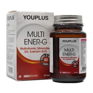 Youplus - Multi Ener-G Abdi Ibragim