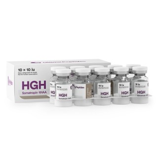 Ultima-HGH Kit 100IU Ultima Peptides