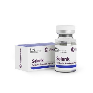 Ultima-Selank 5mg Ultima Peptides