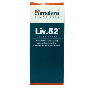 Liv.52 Oral Drops Himalaya