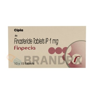Finpecia 1 mg Cipla