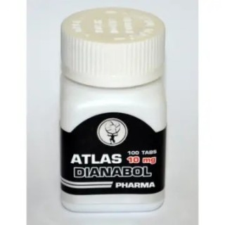 DIANABOL Atlas Pharma