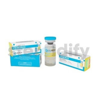 Primorox Vial Zerox Pharmaceuticals