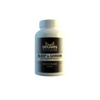 Brawn Nutrition Sleep & Ghrow Brawn Nutrition