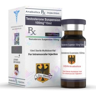Suspension 100 Odin Pharmaceuticals
