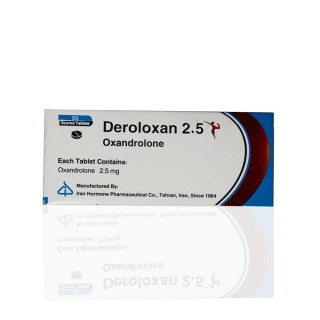 Deroloxan 2,5 mg Iran Hormone